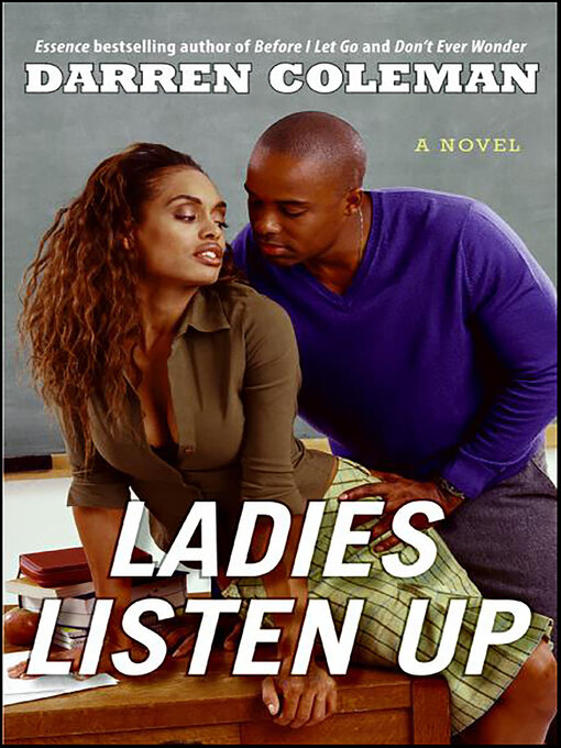 Title details for Ladies Listen Up by Darren Coleman - Available